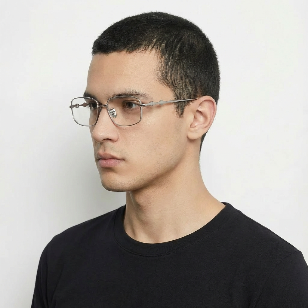 [ Kyoto ] Unisex Metallic Glasses - projectshades