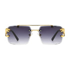[ Zeus ] Top Bar Sunglasses - projectshades