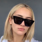 [ Bastet ] Cateye Sunglasses - projectshades
