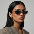 [ Tresor ] Unisex Techno Sunglasses - projectshades