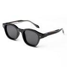 [ Oslo ] Luxe Unisex Sunglasses - Black