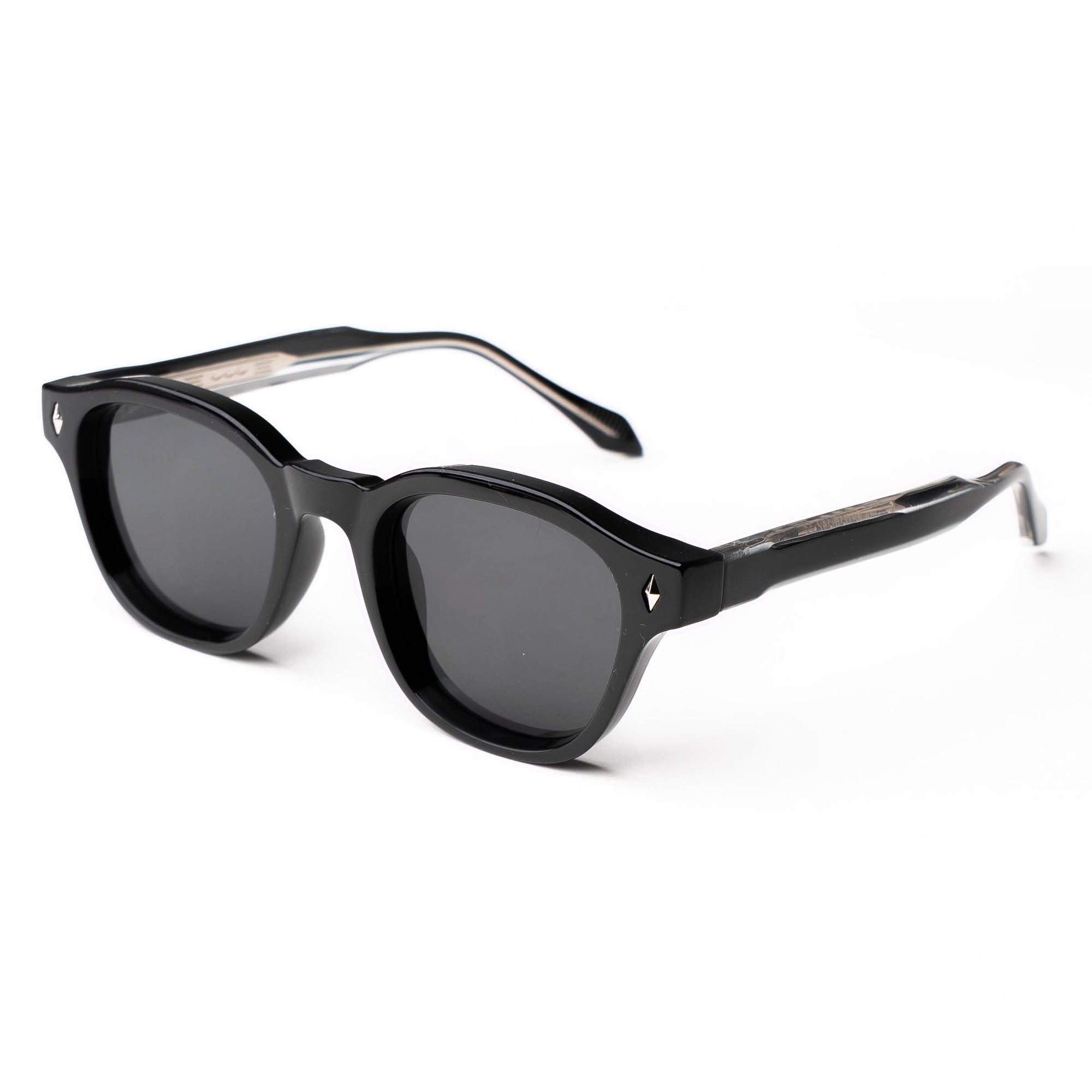 [ Oslo ] Luxe Unisex Sunglasses - Black