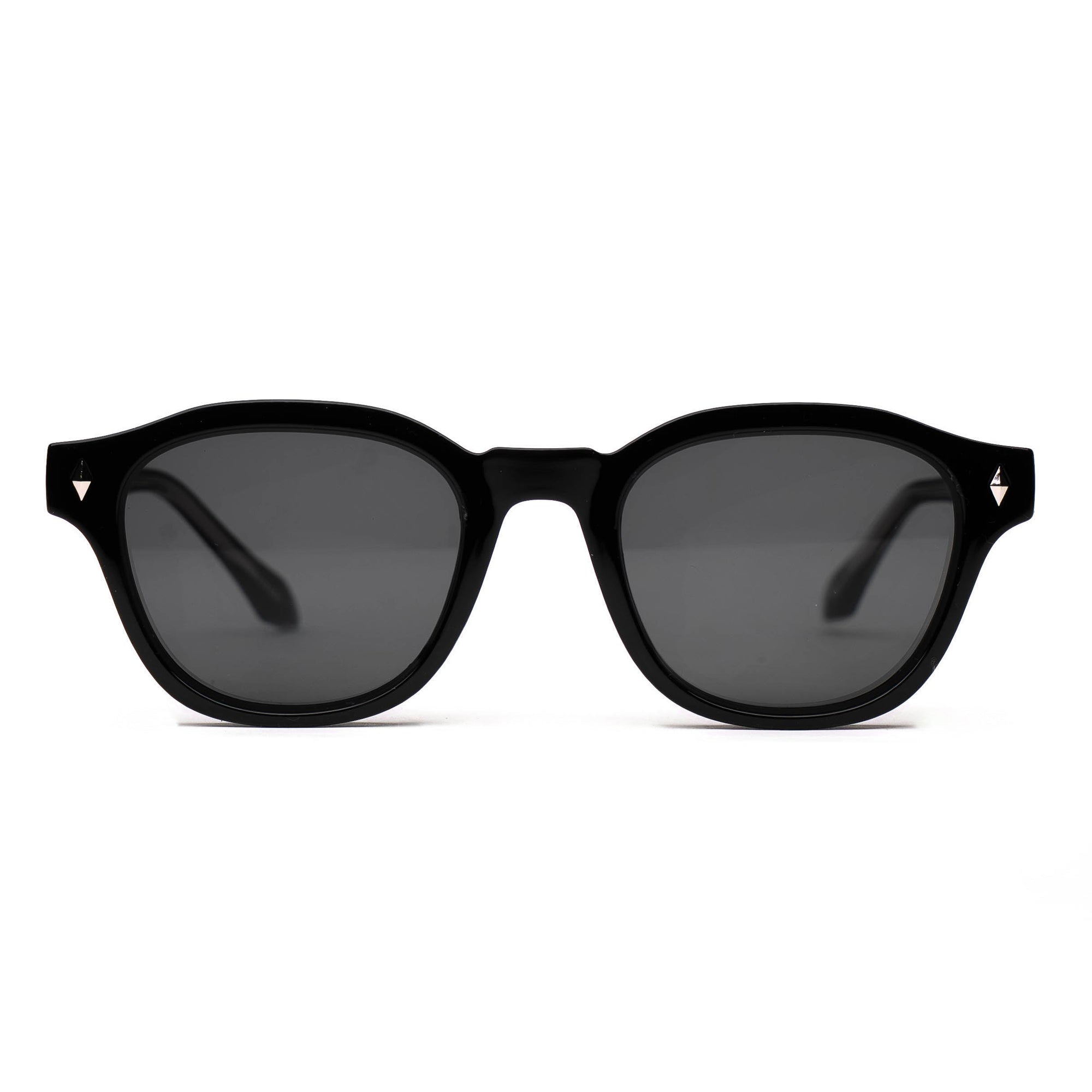 [ Oslo ] Luxe Unisex Sunglasses - Black