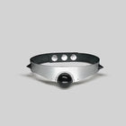 [ Caladan ] Futuristic Metal Choker - projectshades