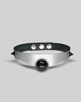 [ Caladan ] Futuristic Metal Choker - projectshades