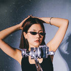 [ Pluto ] Sleek Metal Sunglasses - projectshades