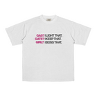 [ GIRLBOSS ] Unisex Oversized T-shirt (Copy) - projectshades