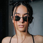 [ Hephaestus ] Vintage Metal Sunglasses - projectshades