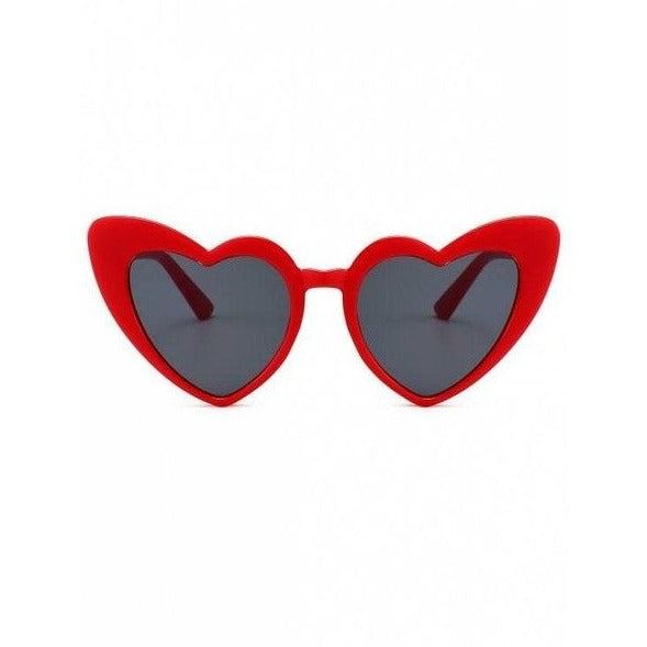 [ Lana ] Heart Shaped Sunglasses - projectshades