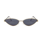 [ Hecate 2.0 ] Slim Cateye Sunglasses - projectshades