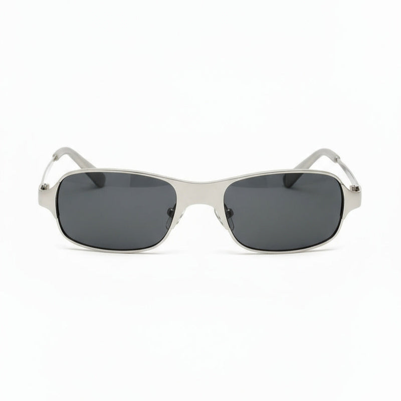 [ Baltic ] Unisex Metal Sunglasses