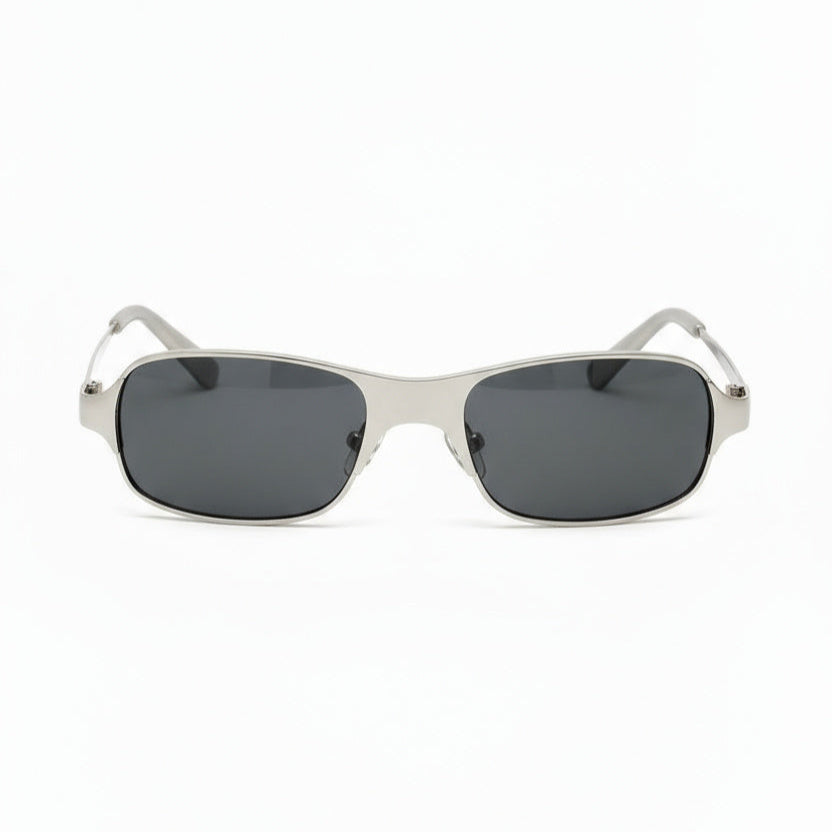 [ Baltic ] Unisex Metal Sunglasses