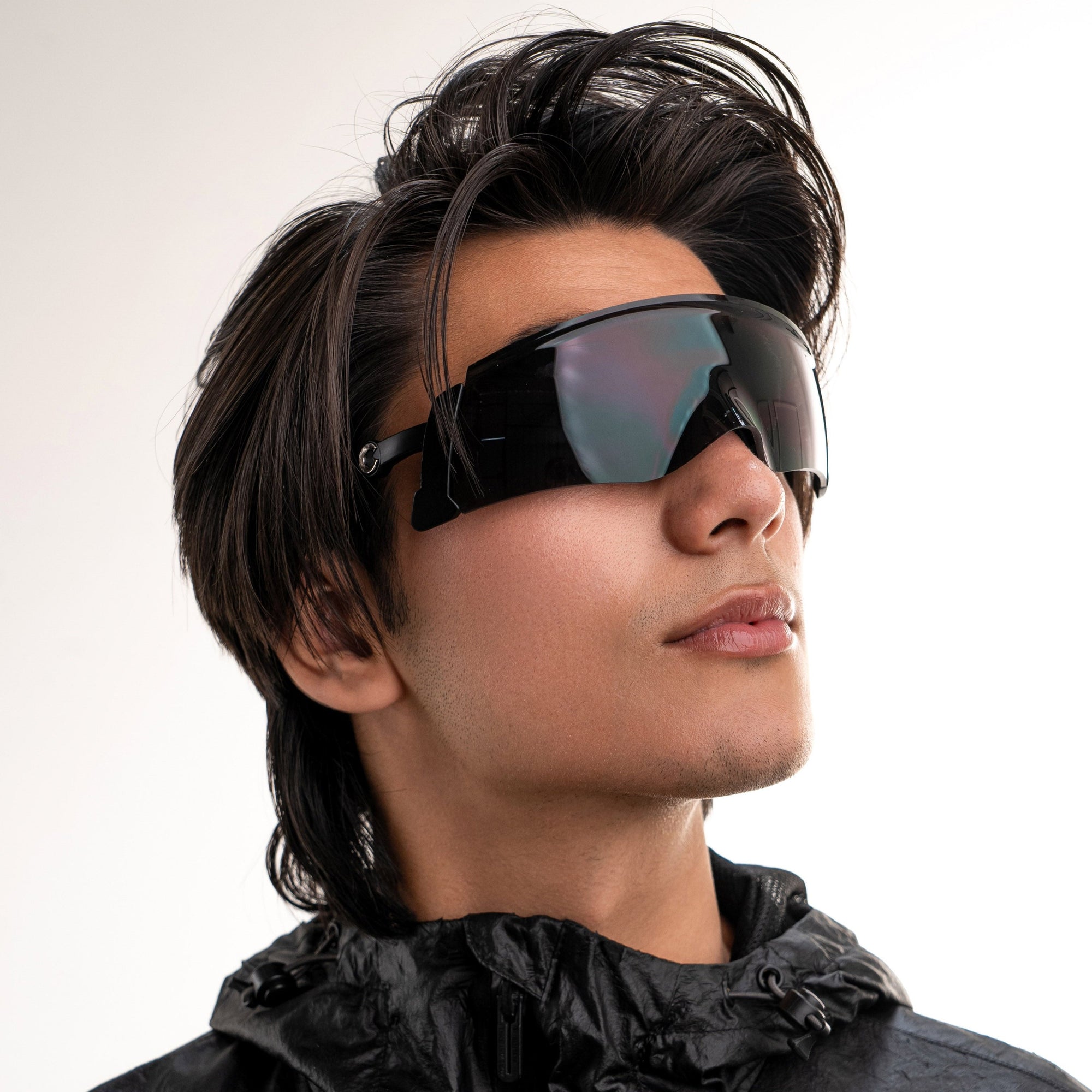 [ Vlad ] Futuristic Sporty Sunglasses