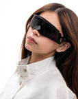 [ Vlad ] Futuristic Sporty Sunglasses