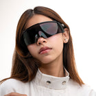[ Vlad ] Futuristic Sporty Sunglasses - projectshades