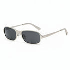 [ Baltic ] Unisex Metal Sunglasses