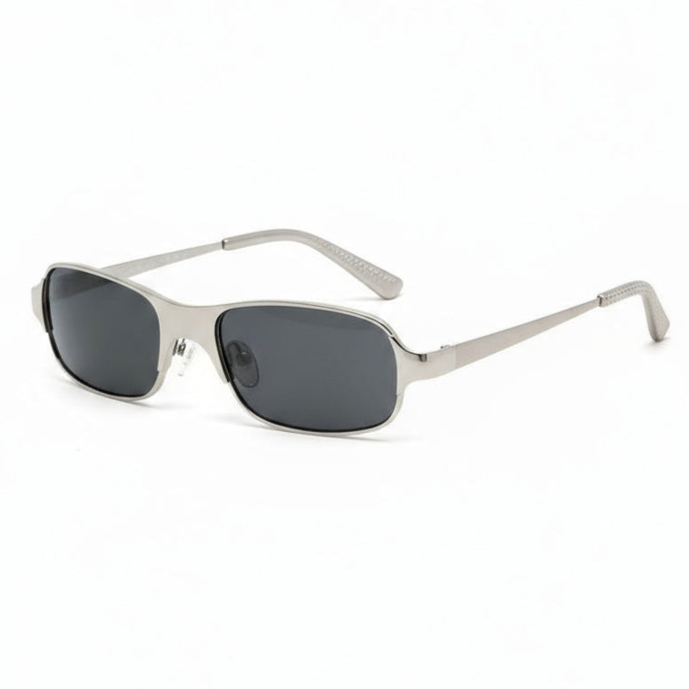 [ Baltic ] Unisex Metal Sunglasses