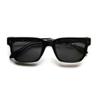 [ Nero ] Luxe Unisex Sunglasses - Black