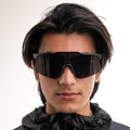 [ Lords ] Oversized Sports Sunglasses