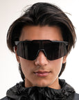 [ Lords ] Oversized Sports Sunglasses