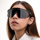 [ Lords ] Oversized Sports Sunglasses