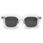 [ Vanta ] Luxe Unisex Sunglasses - Clear/Black