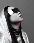[ Utopia ] Futuristic Wraparound Sunglasses - projectshades