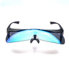 [ Mongul ] Flip-Up Polarsied Sunglasses : Blue - projectshades