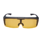 [ Mongul ] Flip-Up Polarsied Sunglasses : Yellow - projectshades