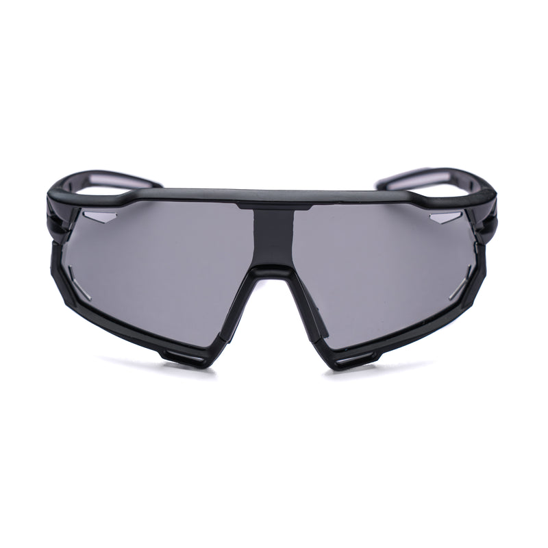 [ Kryptonite ] Polarised Sports Sunglasses : Photochromatic - projectshades
