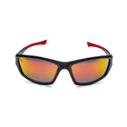 [ Drax ] Polarsied Sports Sunglasses : Red - projectshades