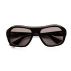 [ Ares ] Oversized High-Fashion Sunglasses : Purple