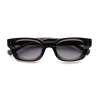 [ Atlas ] Chunky Rectangular Sunglasses : Gray