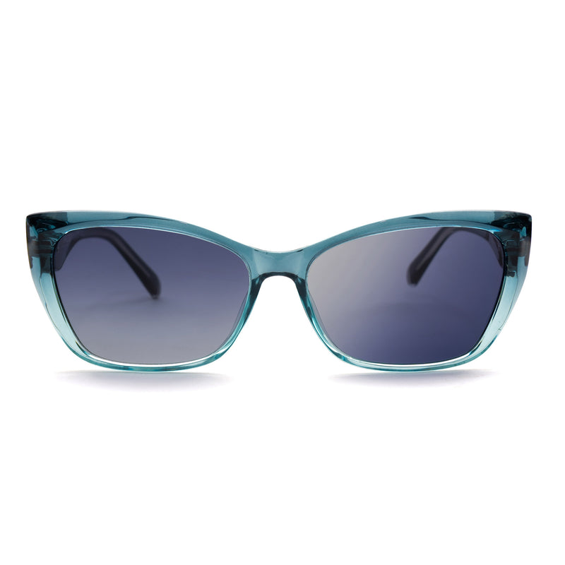 [ Sideeye ] Elevated Cateye Sunglasses : Dolphin - projectshades