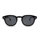 [ Depp ] Premium Unisex Sunglasses : Black - projectshades