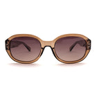 [ Forme ] Classic Round Sunglasses : Emerald - projectshades