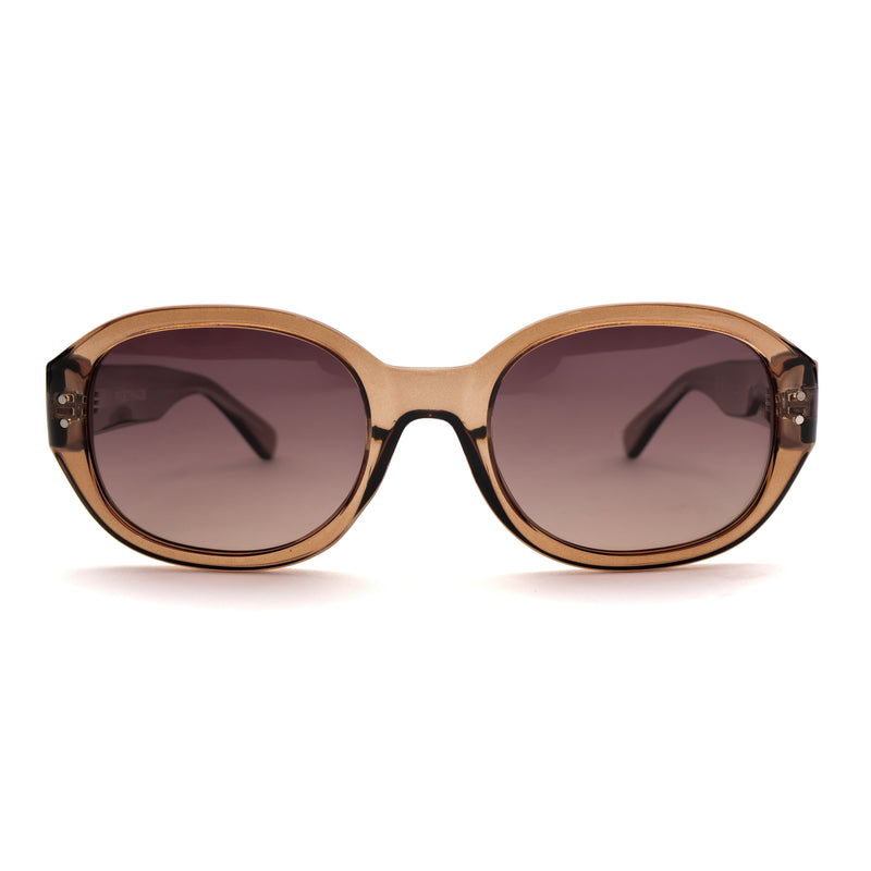 [ Forme ] Classic Round Sunglasses : Emerald - projectshades