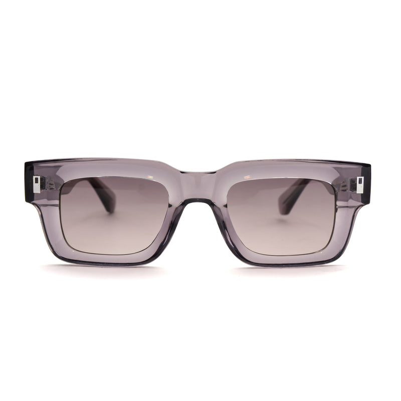 [ Anchor ] Chunky Squared Frames : Ash Gray - projectshades