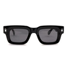 [ Anchor ] Chunky Squared Frames : Black - projectshades