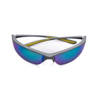 [ Lex ] Polarised Sports Sunglasses : Blue - projectshades