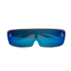 [ Mongul ] Flip-Up Polarsied Sunglasses : Blue - projectshades