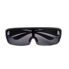 [ Mongul ] Flip-Up Polarsied Sunglasses : Photochromatic - projectshades