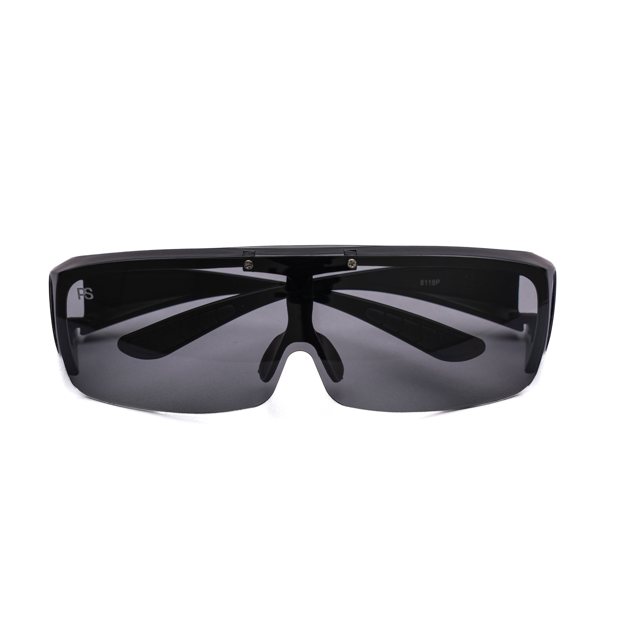 [ Mongul ] Flip-Up Polarsied Sunglasses : Photochromatic - projectshades