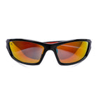 [ Drax ] Polarsied Sports Sunglasses : Red - projectshades
