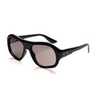 [ Ares ] Oversized High-Fashion Sunglasses : Purple