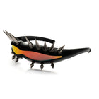 [ Rockstar ] Futuristc Spiked Sunglasses