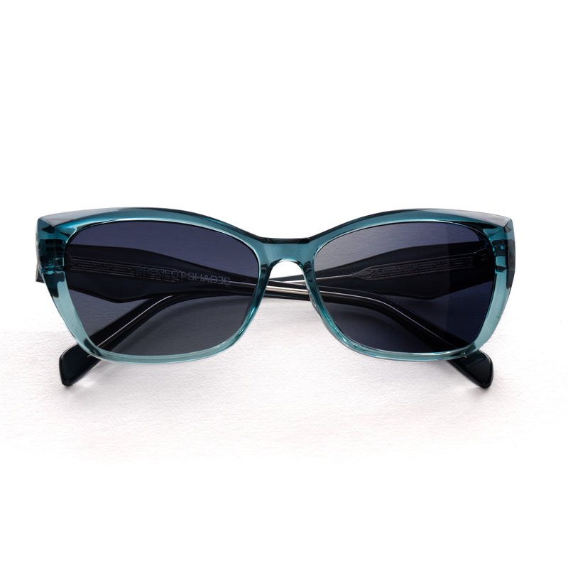 [ Sideeye ] Elevated Cateye Sunglasses : Dolphin - projectshades