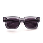 [ Archetype ] Oversized Rectangular Sunglasses : Purple - projectshades
