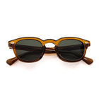 [ Depp ] Premium Unisex Sunglasses : Brown Olive - projectshades