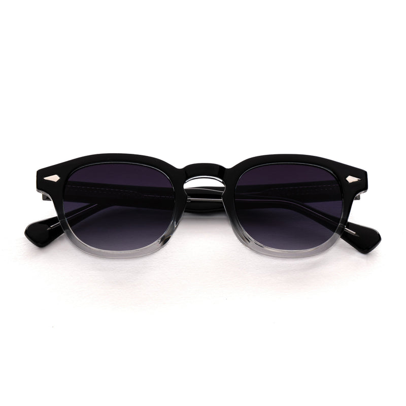 [ Depp ] Premium Unisex Sunglasses : Purple - projectshades
